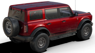 2025 Ford Bronco® External Image 4